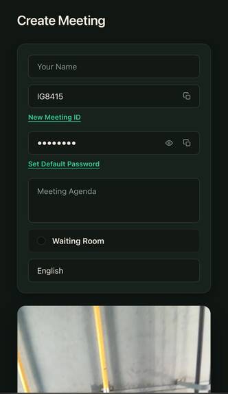 Meet AI – screenshot 2