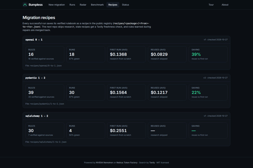 Bumpless – screenshot 5