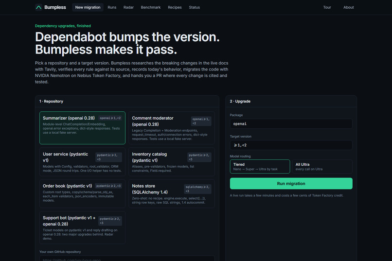 Bumpless – screenshot 9