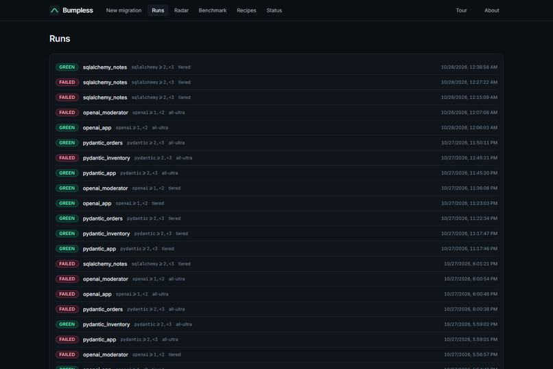 Bumpless – screenshot 10