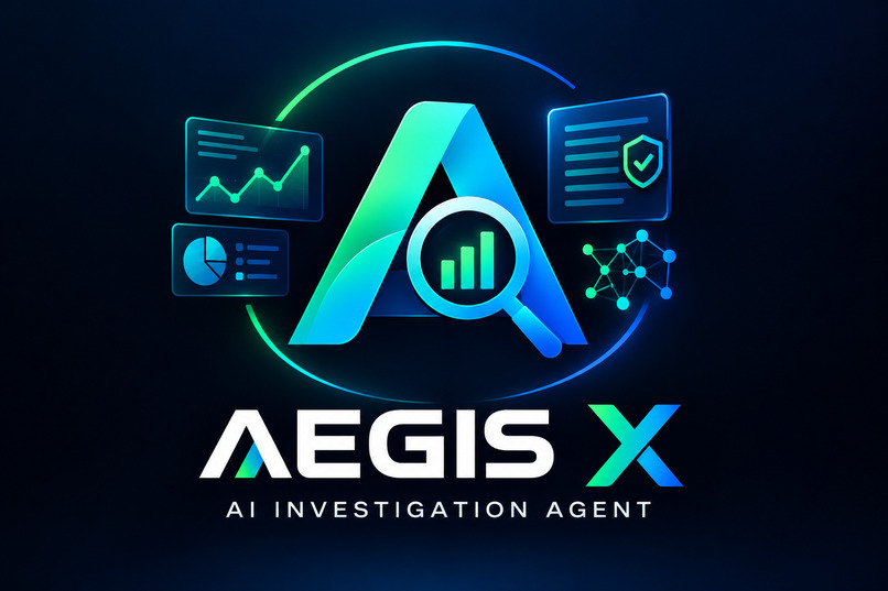 AEGIS X — Open AI Investigation Agent – screenshot 1