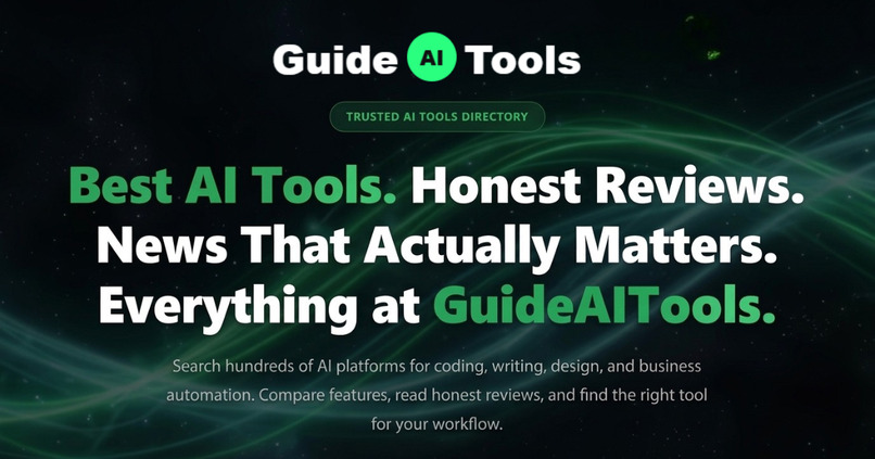 GuideAITools – screenshot 1