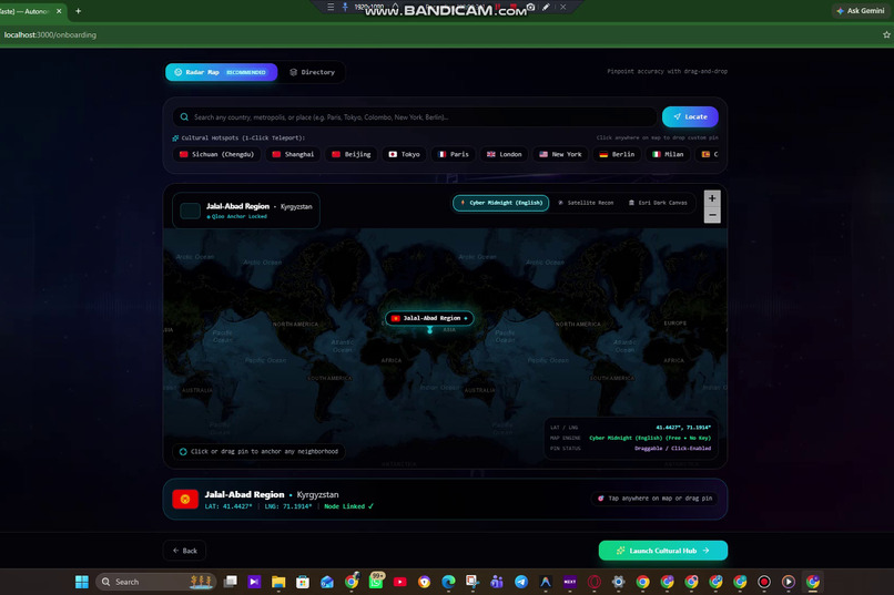 CulturAI (AuraTaste) – screenshot 4