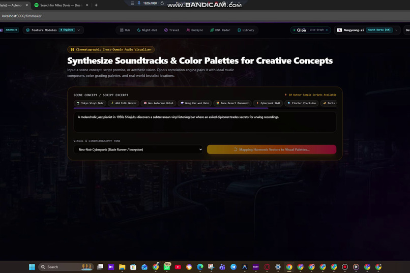 CulturAI (AuraTaste) – screenshot 7
