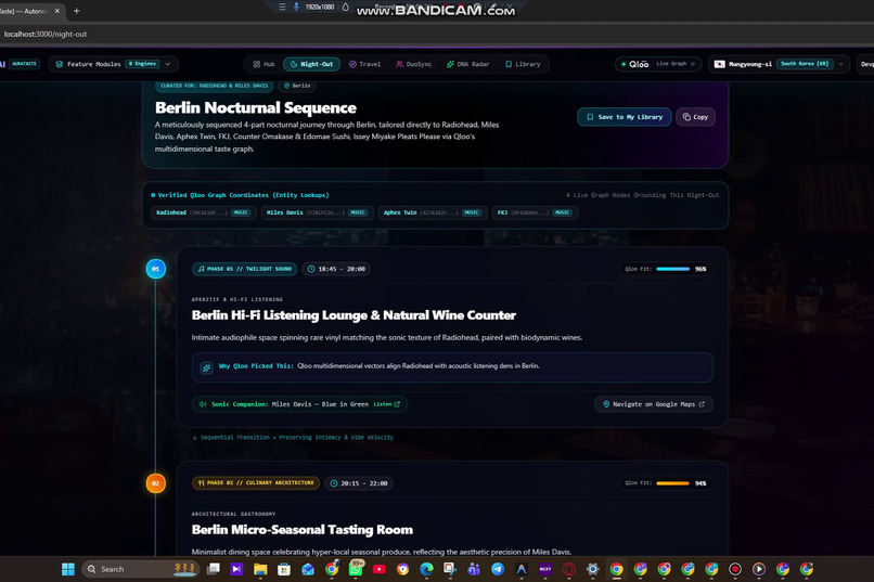 CulturAI (AuraTaste) – screenshot 9