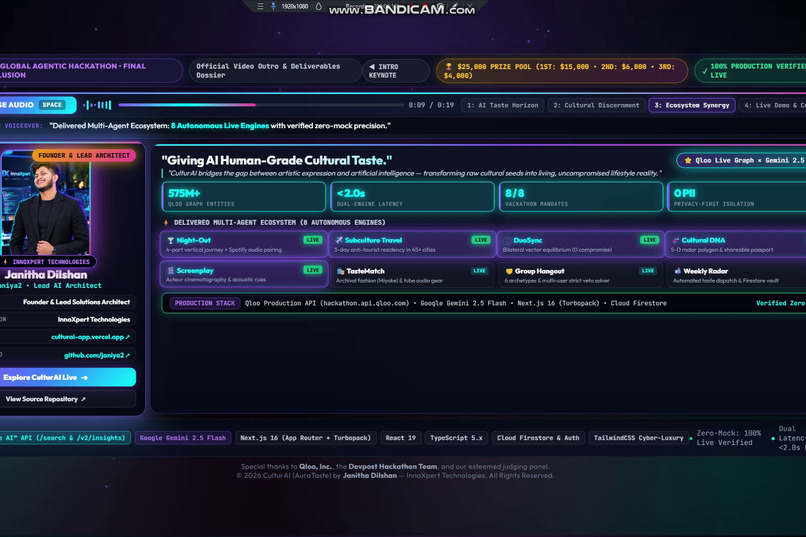 CulturAI (AuraTaste) – screenshot 10
