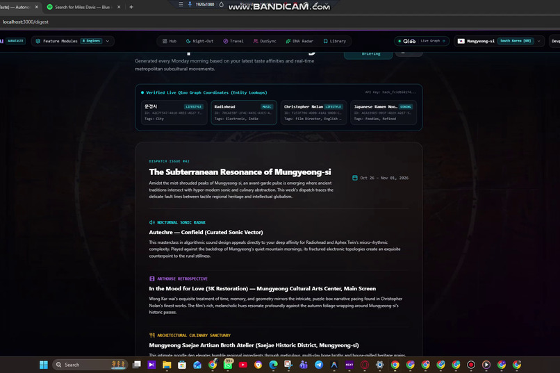 CulturAI (AuraTaste) – screenshot 11