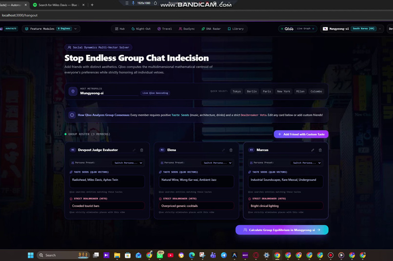 CulturAI (AuraTaste) – screenshot 12