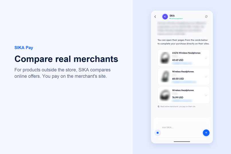 SIKA Pay – screenshot 11