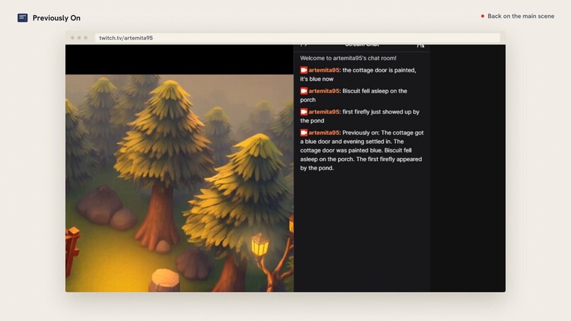 Previously On – screenshot 3
