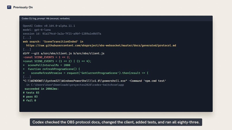 Previously On – screenshot 4