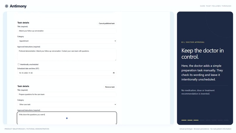 Antimony – screenshot 4