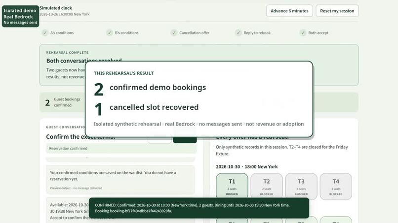 TableAgain – screenshot 8