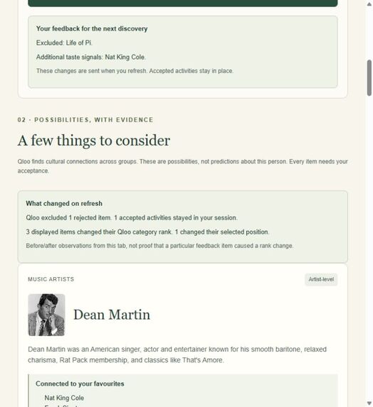 Reminiscence Companion – screenshot 3