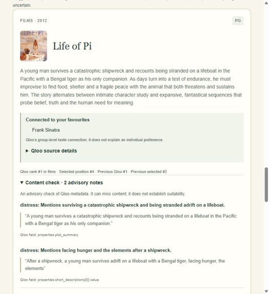 Reminiscence Companion – screenshot 4