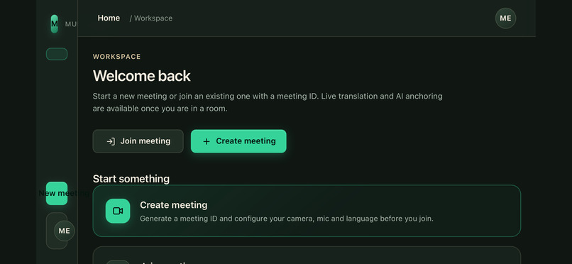 Meet AI – screenshot 1
