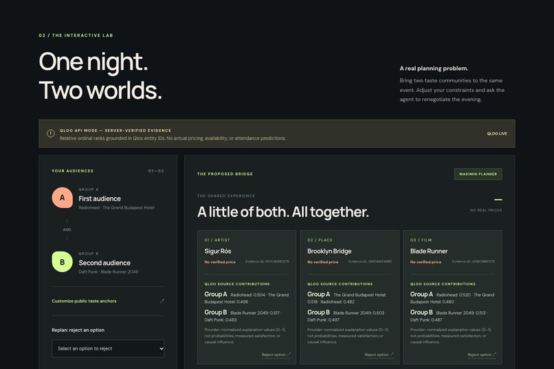 MOSAIC — Common Ground, by Design – screenshot 1