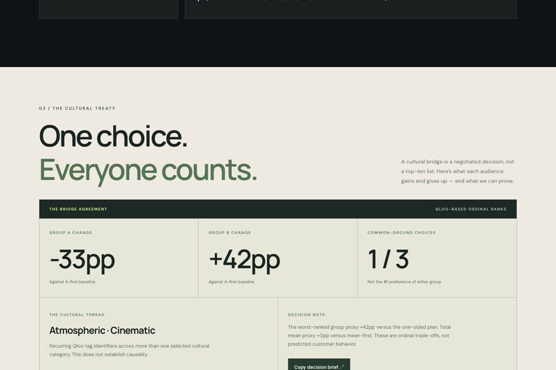 MOSAIC — Common Ground, by Design – screenshot 2