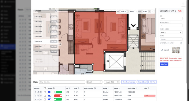 Interactive Real Estate – screenshot 3