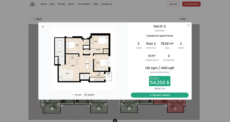 Interactive Real Estate – screenshot 4