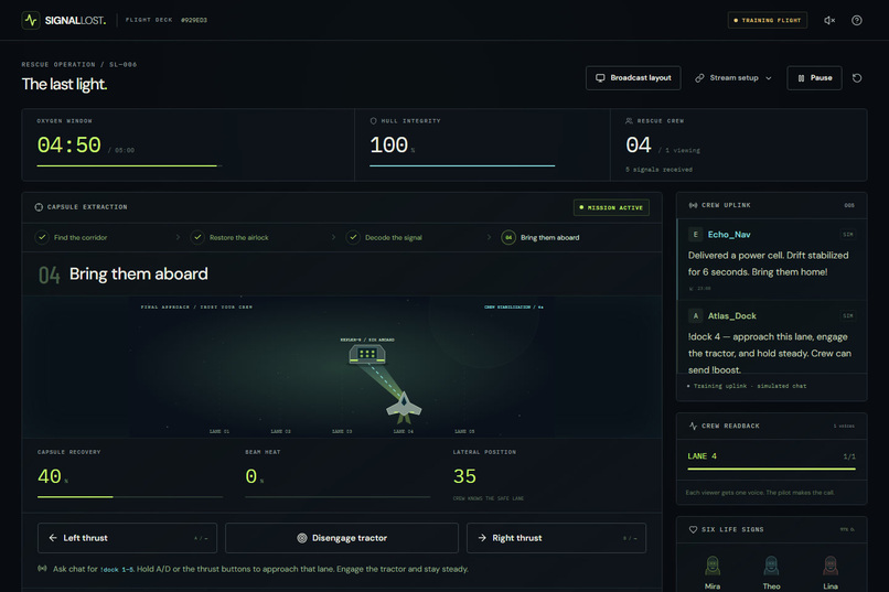 SignalLost – screenshot 6