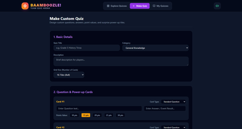bamboozle – screenshot 8
