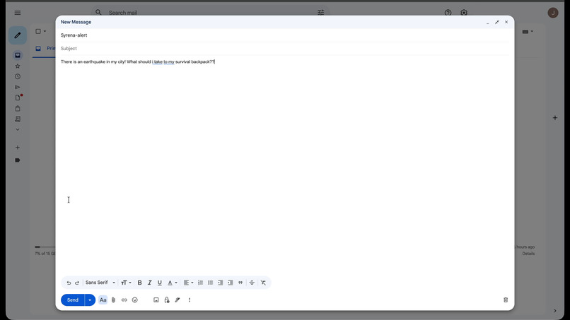 Syrena – screenshot 1