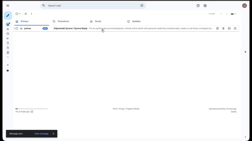 Syrena – screenshot 3