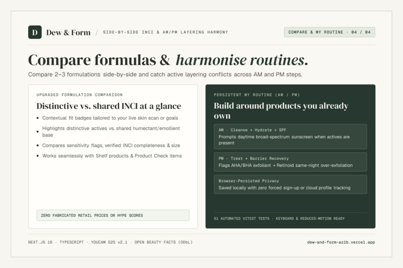 Dew & Form – screenshot 1