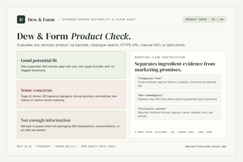 Dew & Form – screenshot 2