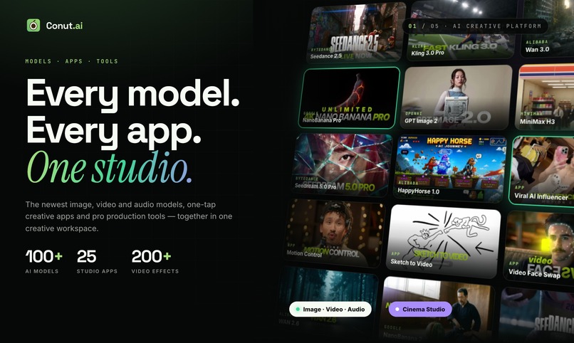 Conut AI – screenshot 3