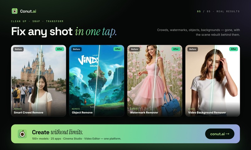 Conut AI – screenshot 4