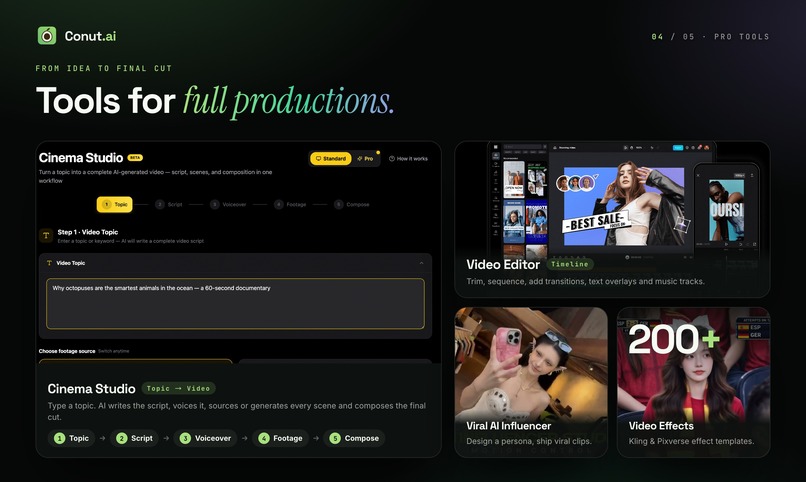 Conut AI – screenshot 5