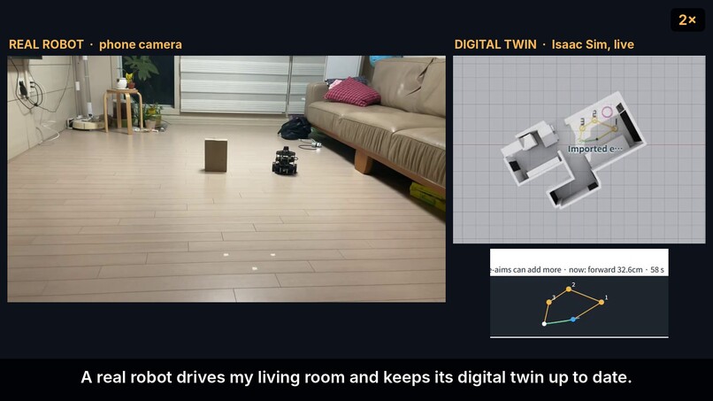 TwinPulse – screenshot 1