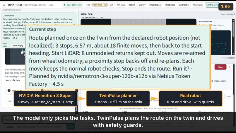 TwinPulse – screenshot 2