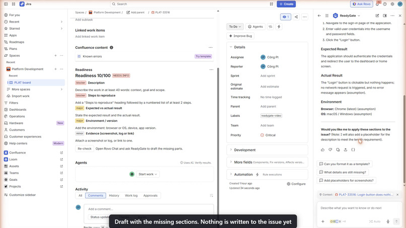 ReadyGate – screenshot 3