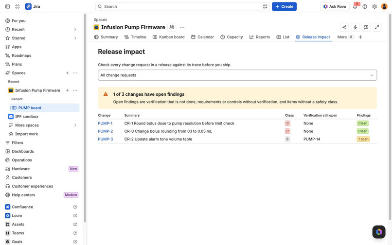Change Radius – screenshot 1