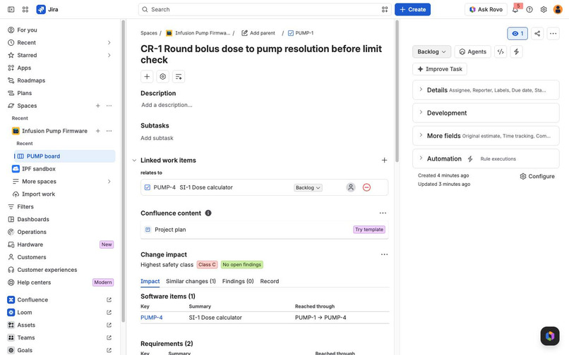 Change Radius – screenshot 2