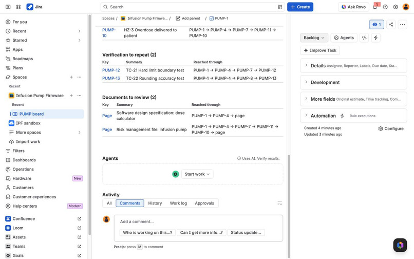 Change Radius – screenshot 3