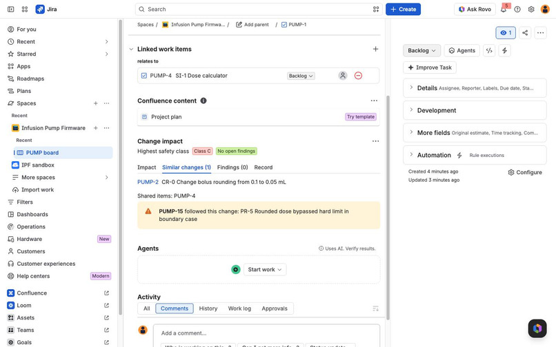 Change Radius – screenshot 4