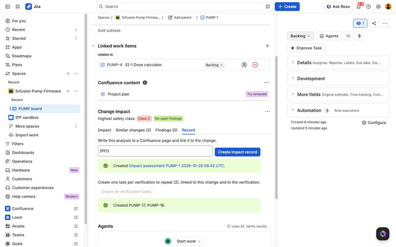 Change Radius – screenshot 6