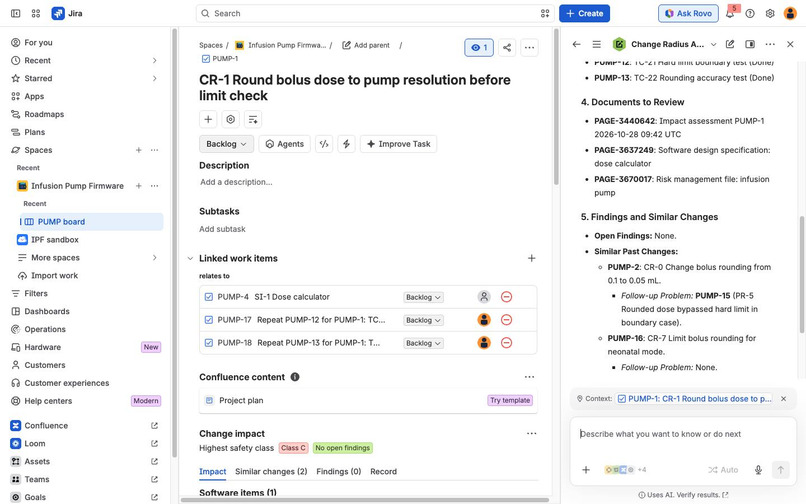Change Radius – screenshot 8