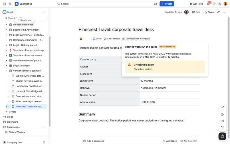 Notice Window – screenshot 4