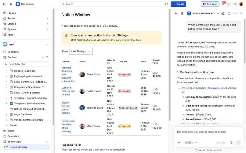 Notice Window – screenshot 7