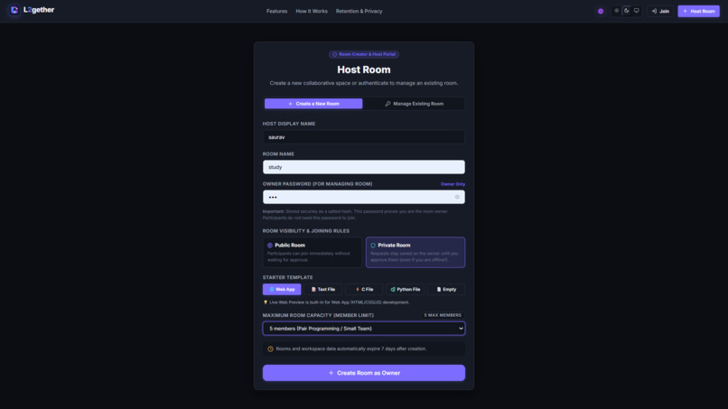 L2gether — One Link. Everything Together. – screenshot 2