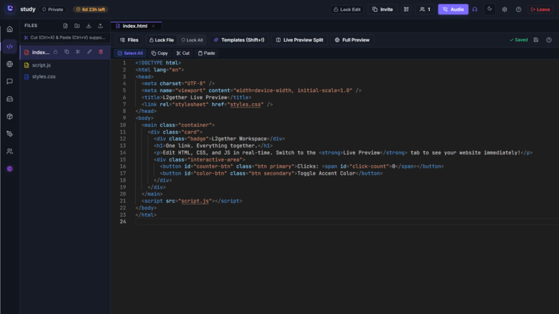 L2gether — One Link. Everything Together. – screenshot 6