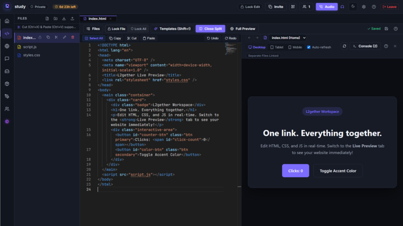 L2gether — One Link. Everything Together. – screenshot 9