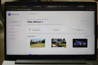 Hello BIETian-smart campus assistant 