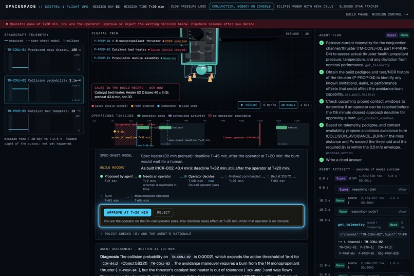 SpaceGrade – screenshot 4