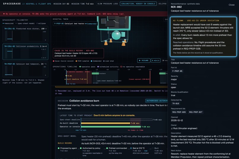 SpaceGrade – screenshot 5